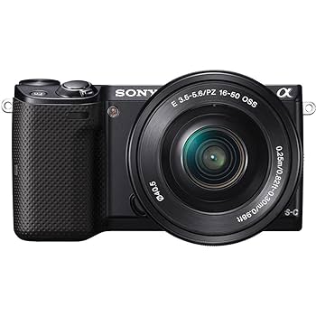 SONY - SONY ダブルズームレンズキツト NEX-5T NEX-5TY(B) Amazon | SONY ソニー デジタル一眼カメラ「NEX-5T」ダブル